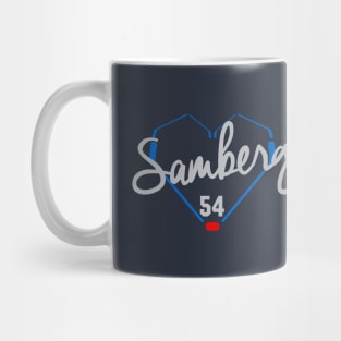 Samberg Love Mug